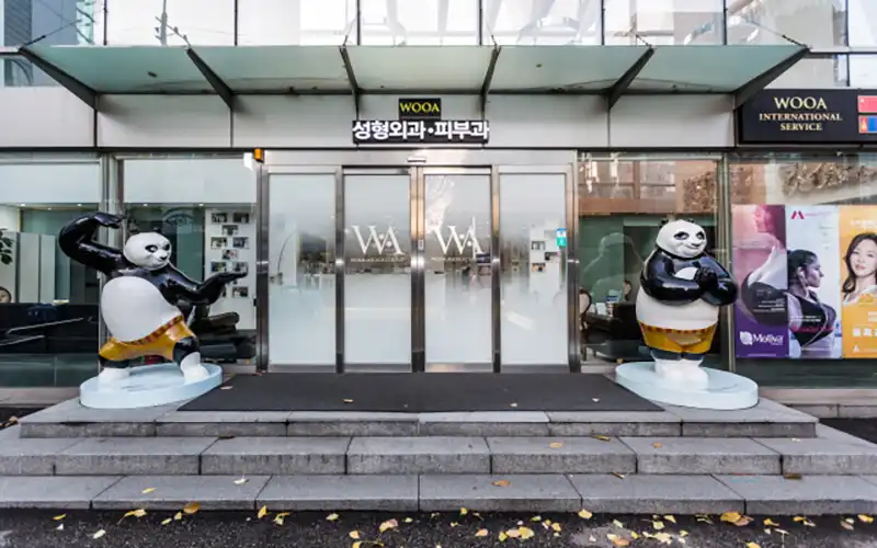 우아성형외과 2