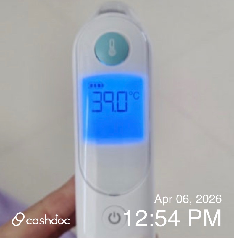 고양시 삼성내과의원에서 남편 몸살, 수액으로 회복 도움받아