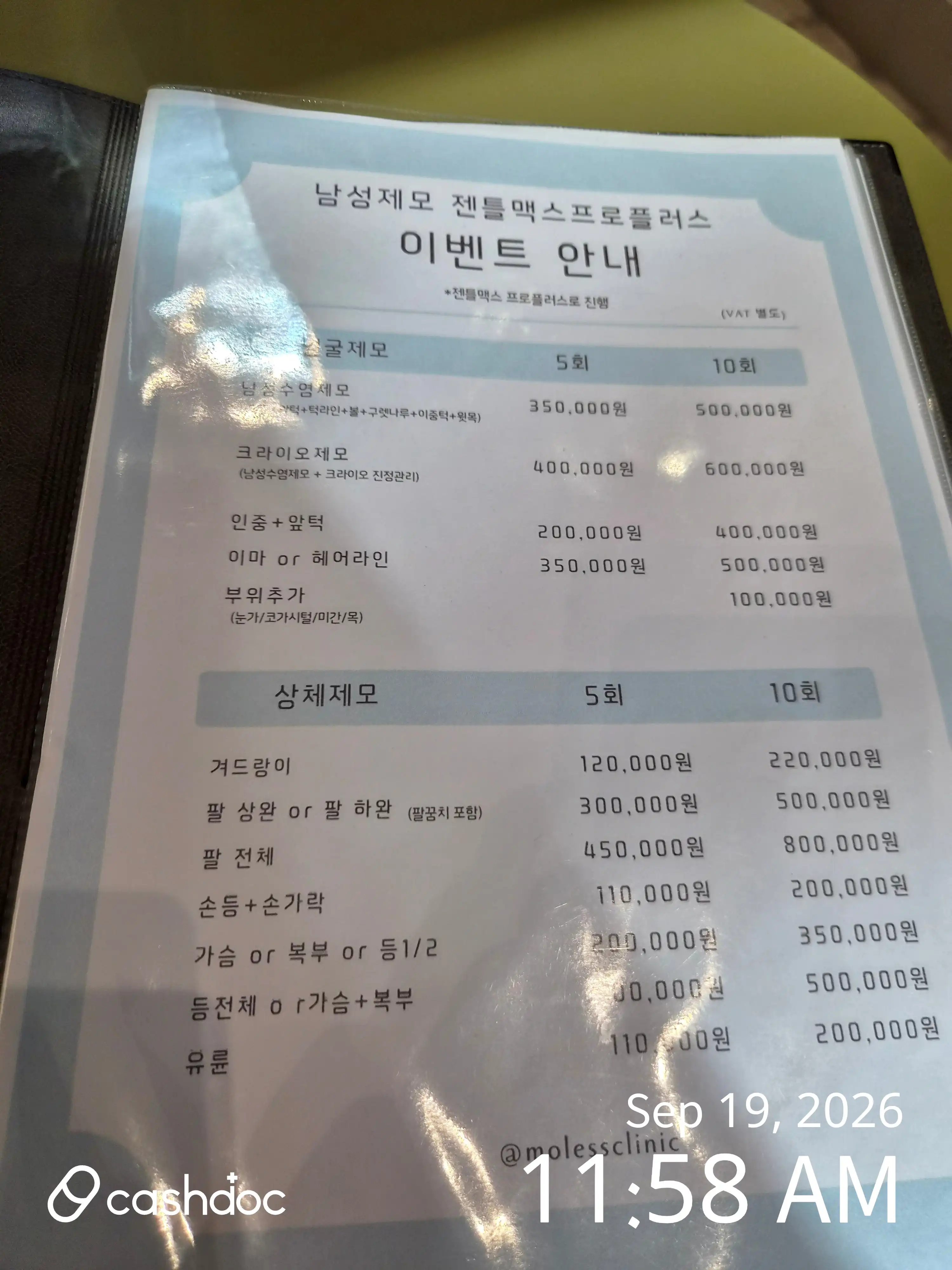 Review photo