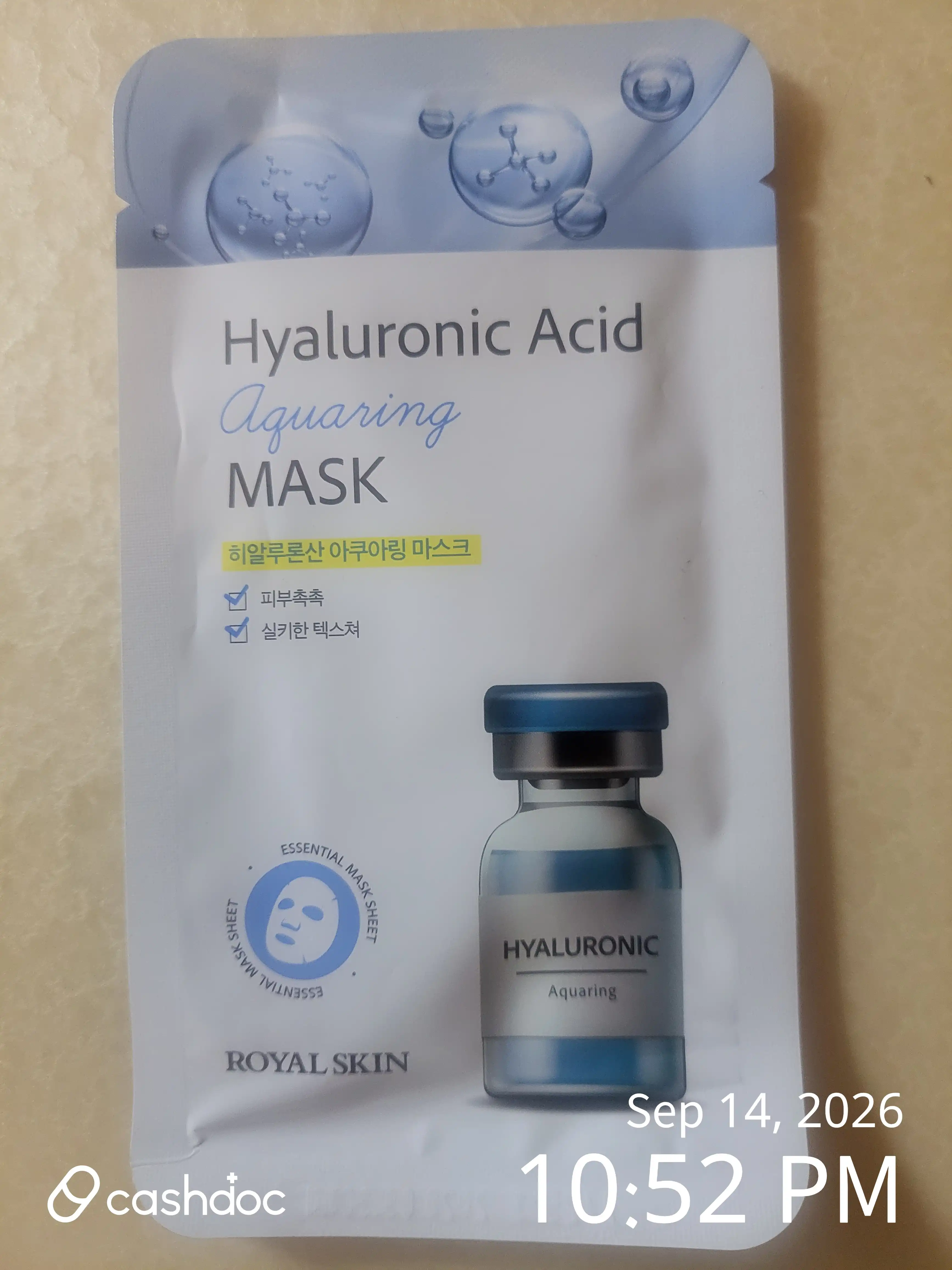 Review photo