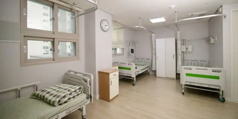 The K Busan Hospital 9