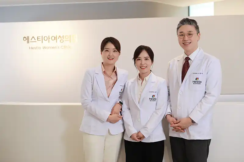 헤스티아여성의원 신사본점 병원 정보 이미지