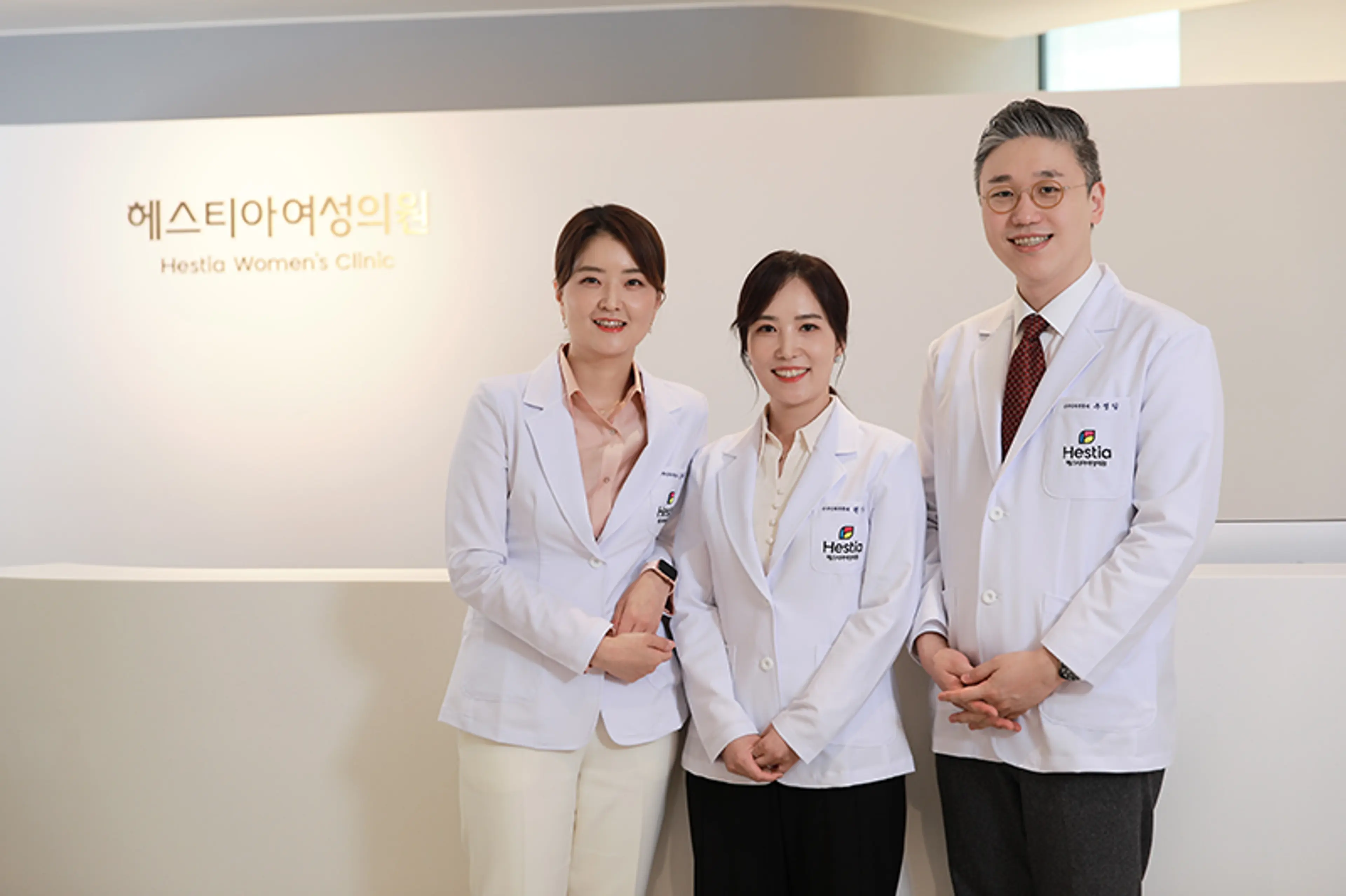 헤스티아여성의원 신사본점 - 1