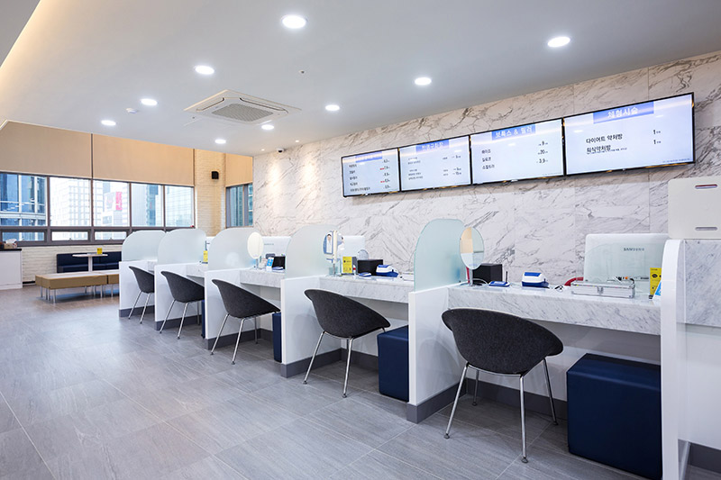 リーヴェン皮膚科 弘大店 병원 정보 이미지