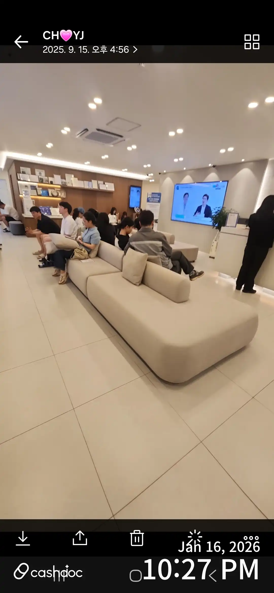 Gohyeon Seoul Samsung Orthopedic Clinic 2