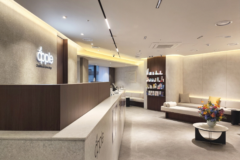 애플산부인과의원 천호 병원 정보 이미지