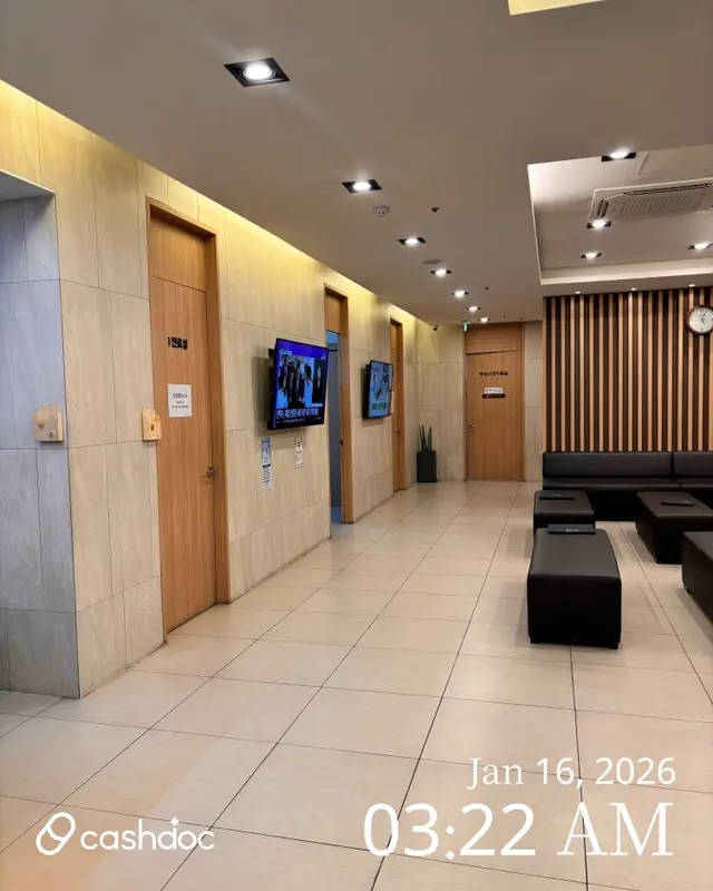Hospital representative image