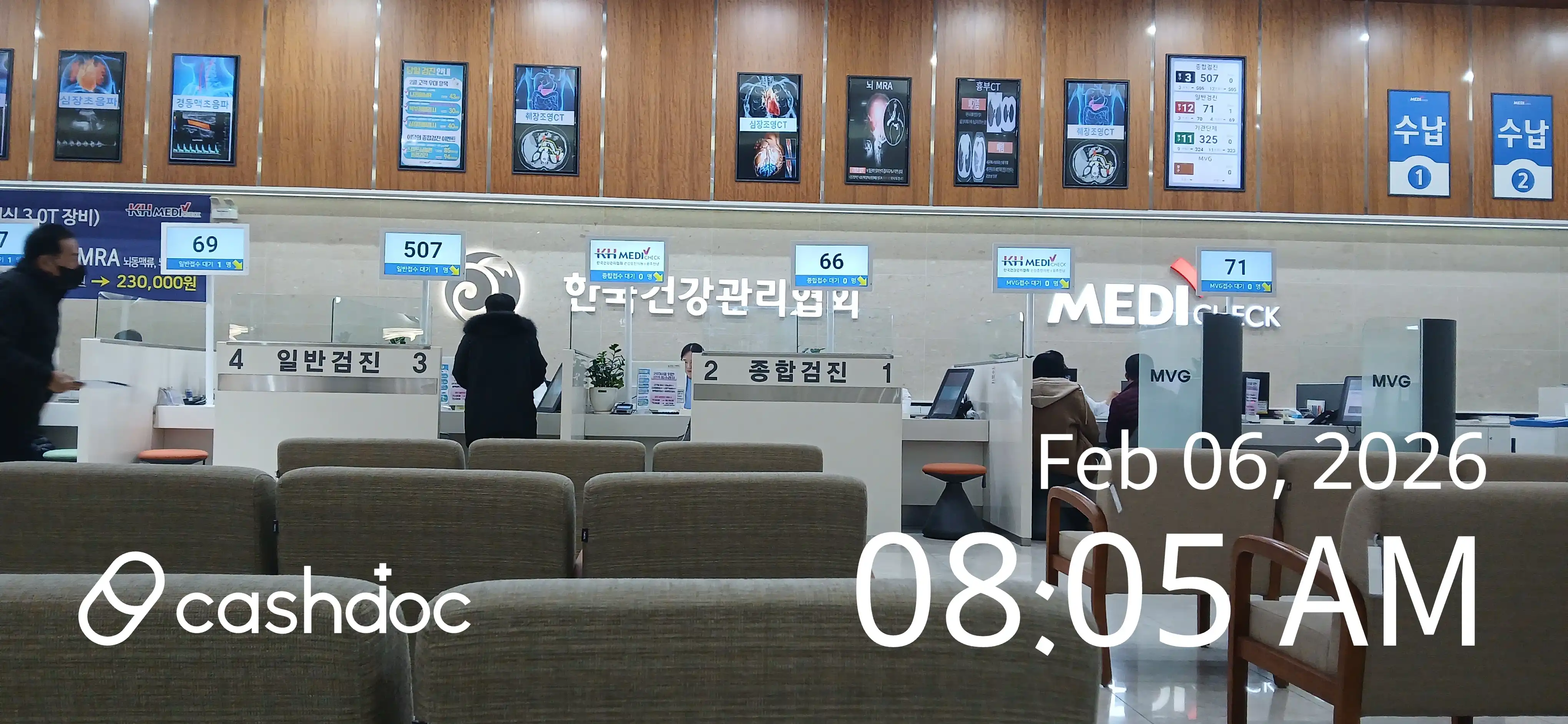 (Incorporated Association) Korea Health Management Association Health Promotion Clinic 2