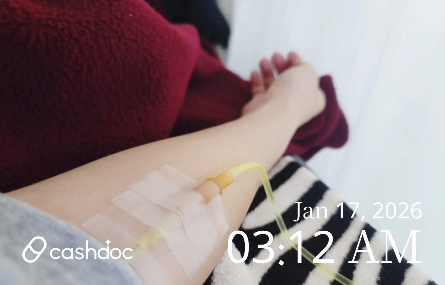 도봉구 김명진이비인후과, 링겔 치료로 감기 회복 촉진