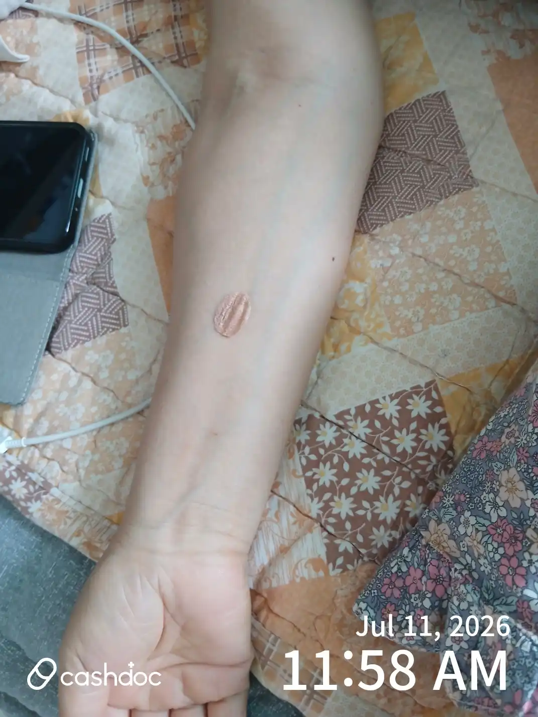 Review photo