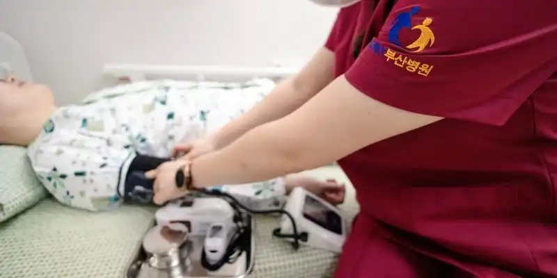 The K Busan Hospital 7