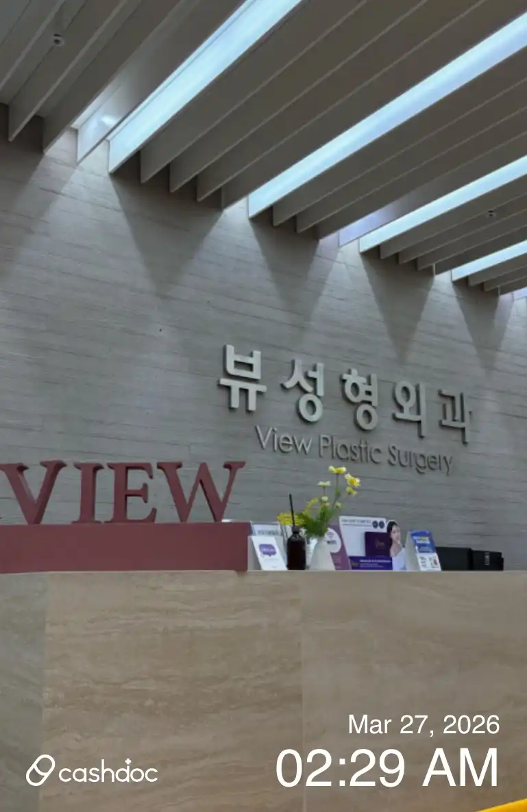 뷰성형외과의원 3