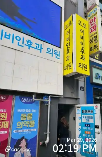 Coco Otolaryngology Clinic 2