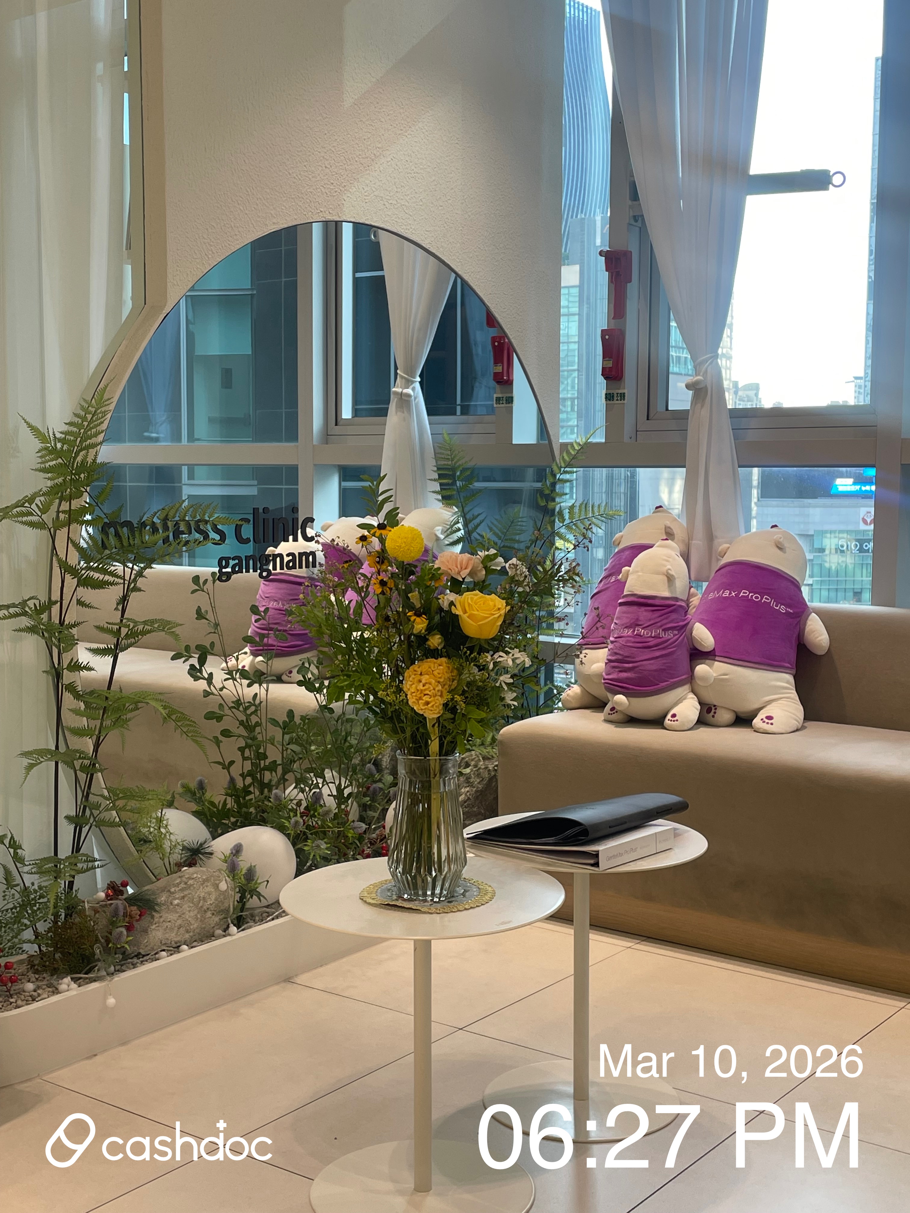 강남구 모리스의원에서 편안한 레이저 제모 경험