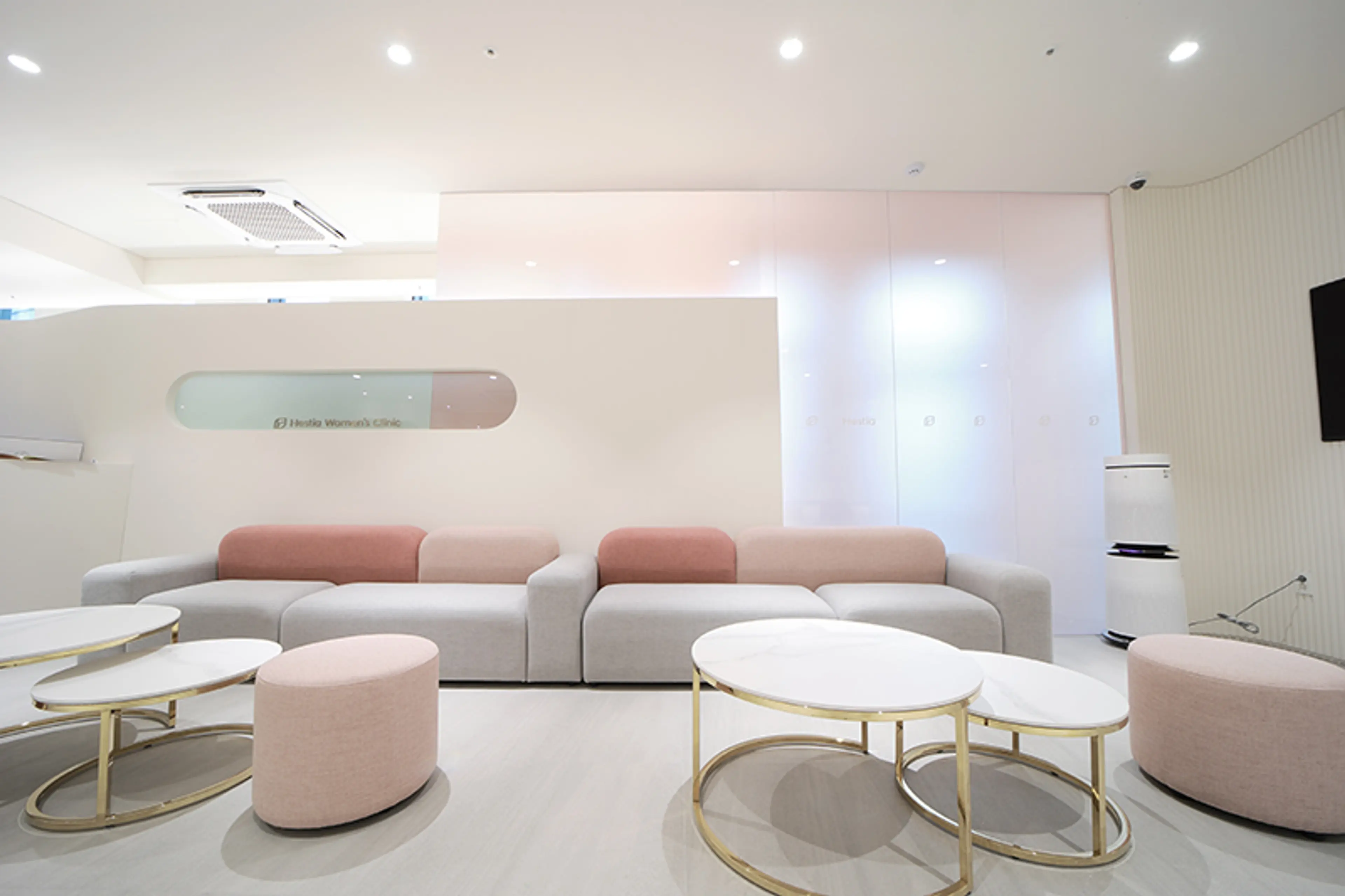 헤스티아여성의원 신사본점 - 9