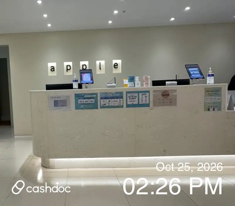 Apple OB-GYN Busan Seomyeon Branch review photo