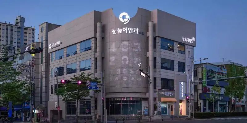眼科医院 1