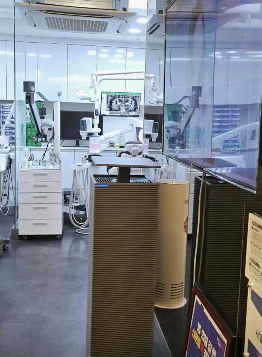 Seoul SNU Dental Clinic 1