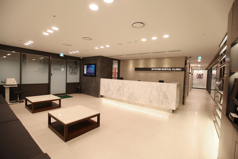 시스템치과 병원 정보 이미지