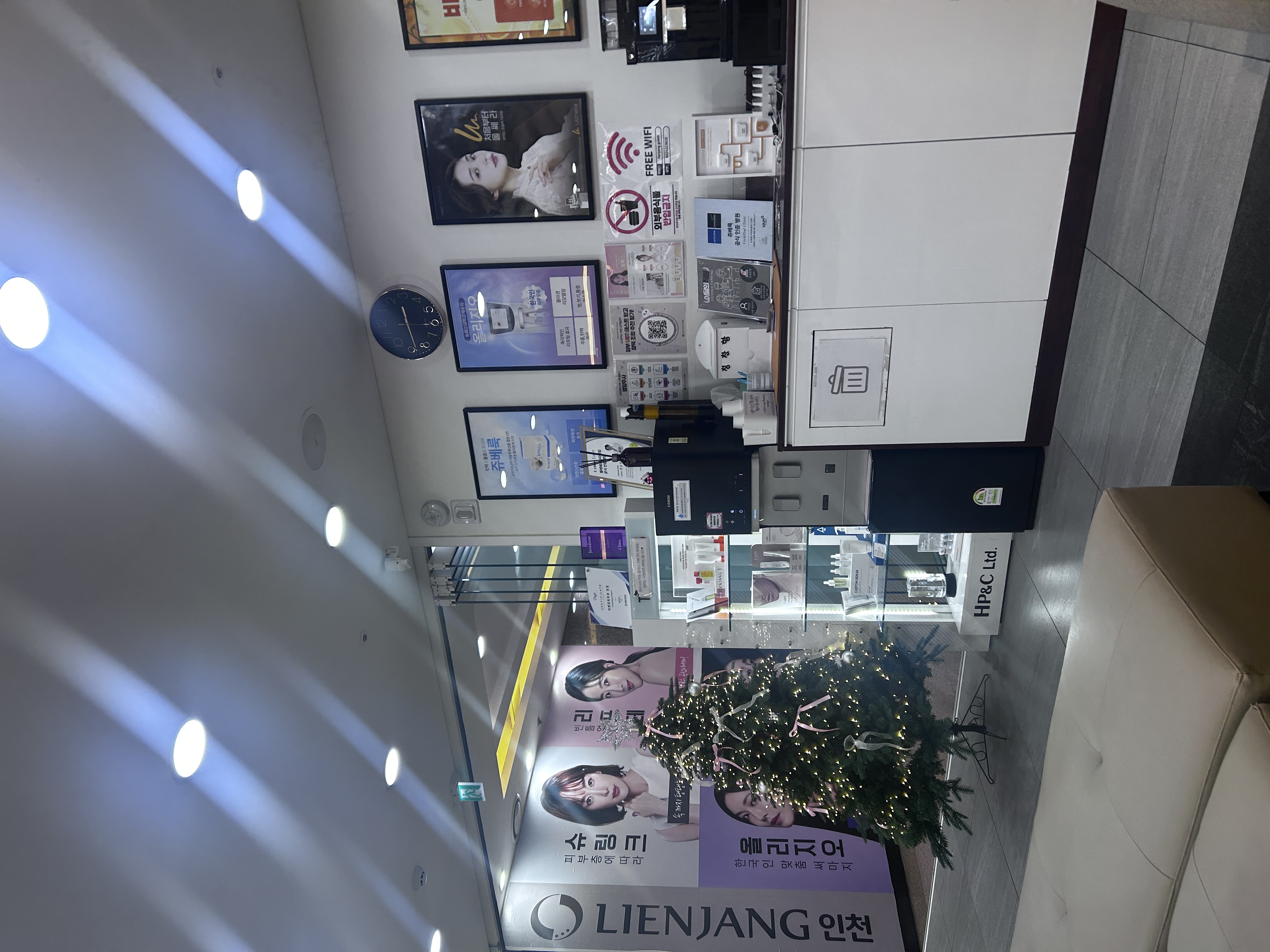 リーヴェン皮膚科 インチョン店 병원 정보 이미지
