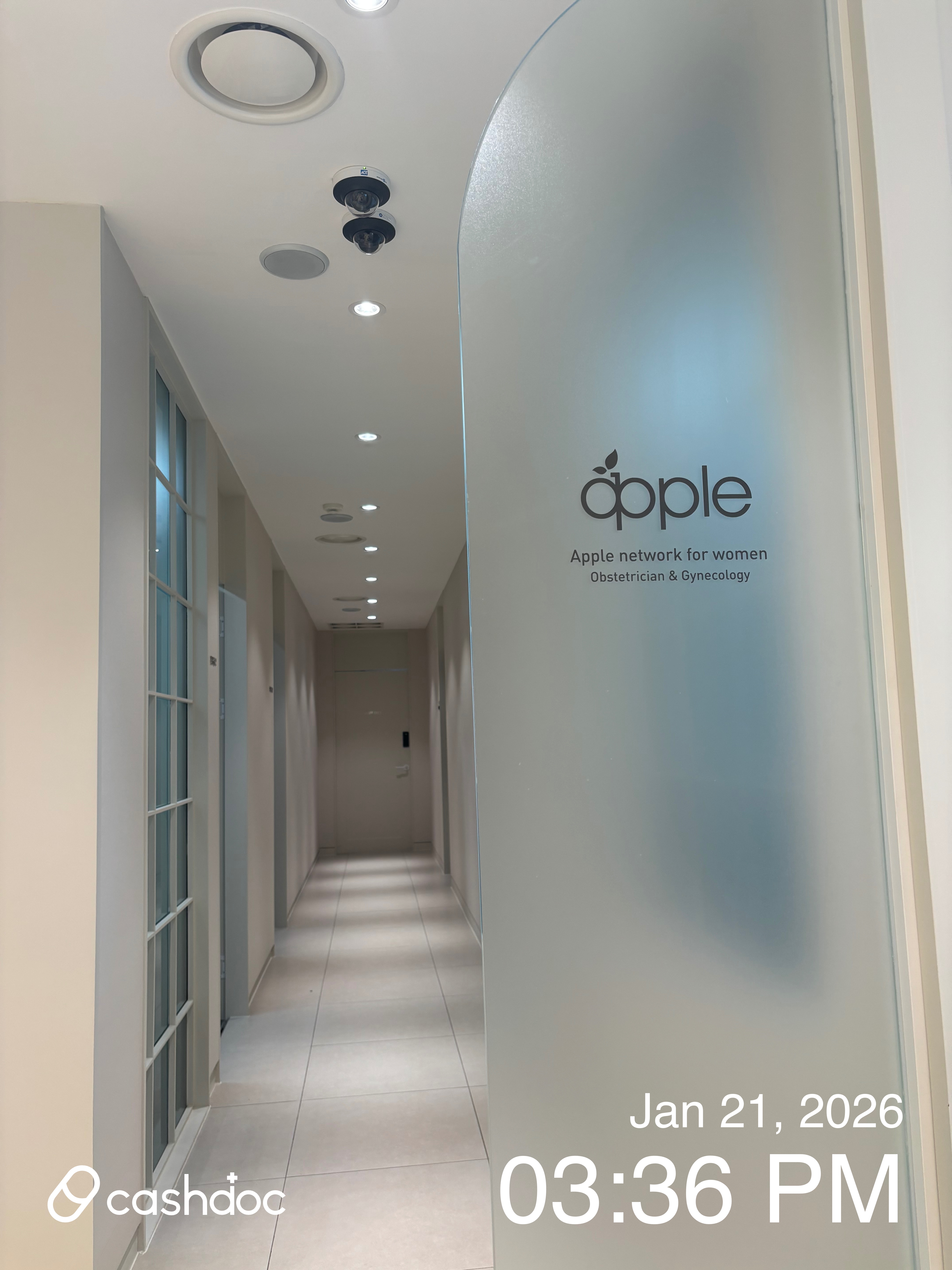 송파구 애플산부인과의원, 부정출혈로 방문 후기