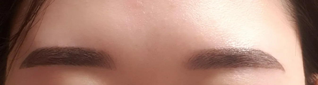 시술 후 — 미케이 반영구_눈썹, 입술, 아이라인