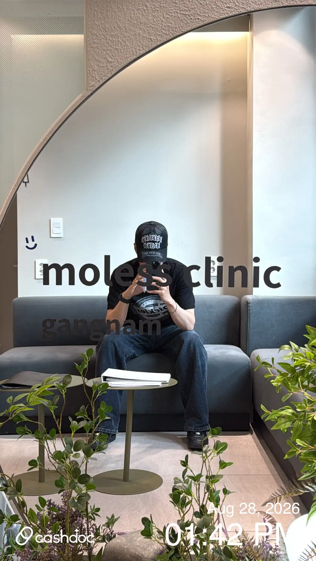 Maurice Clinic 154
