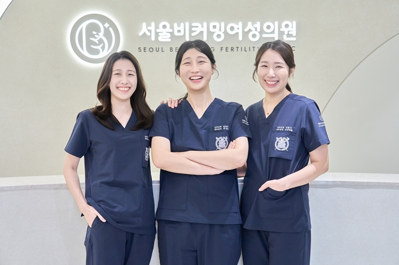 Seoul Becoming Women's Clinic 1
