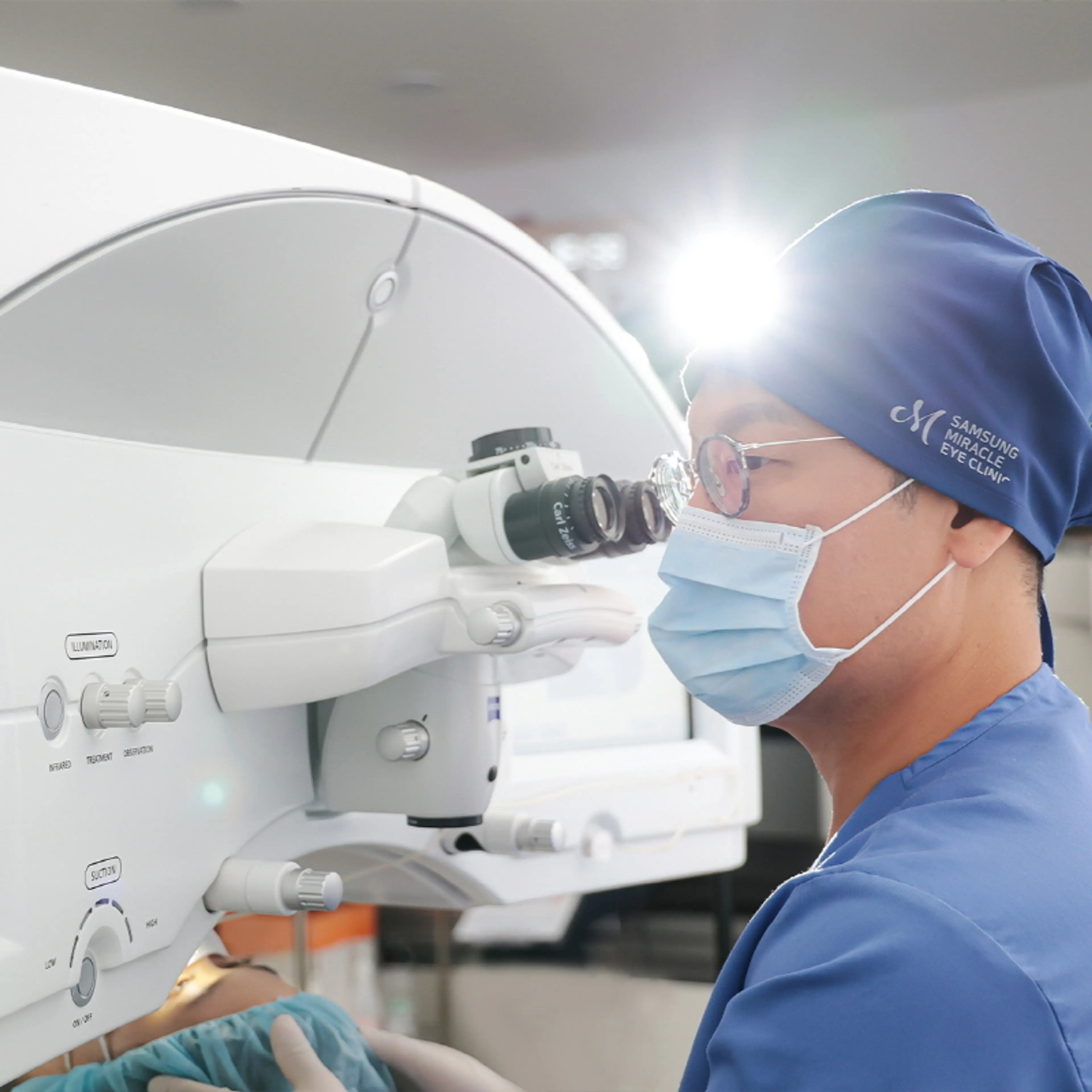 삼성미라클안과의원 강남점 - 1