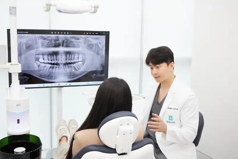 블랑쉬치과 병원 정보 이미지