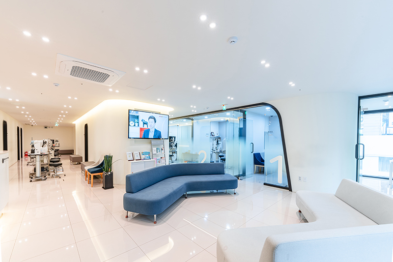 강남아이오케이안과 병원 정보 이미지