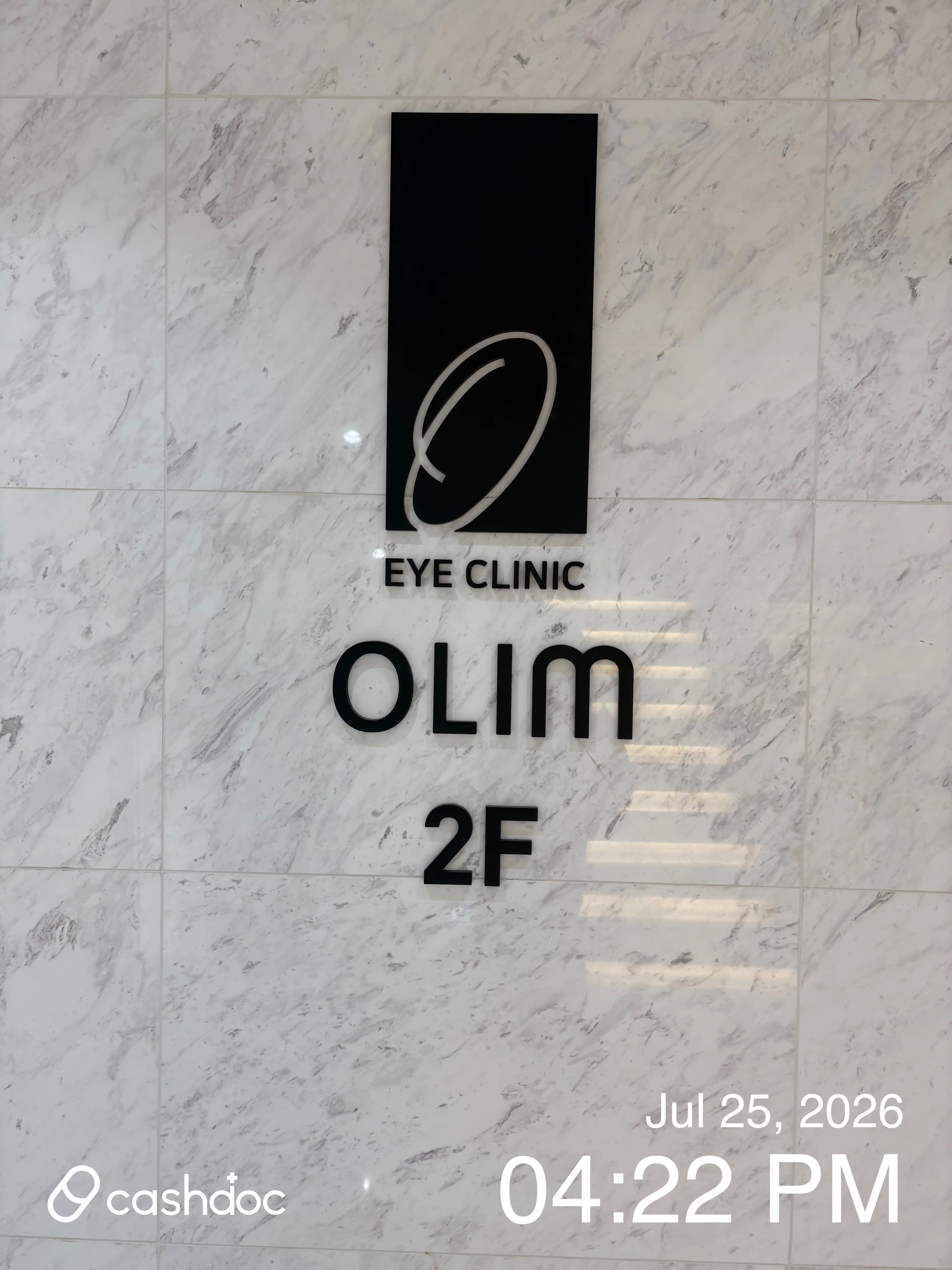 Olim Eye Clinic 1