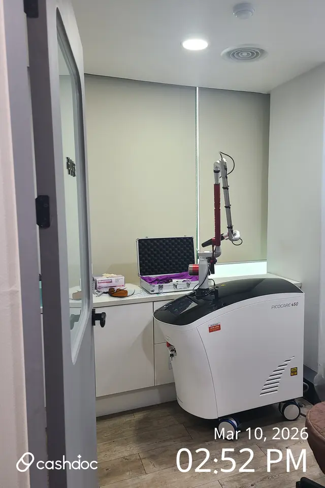 Hospital representative image