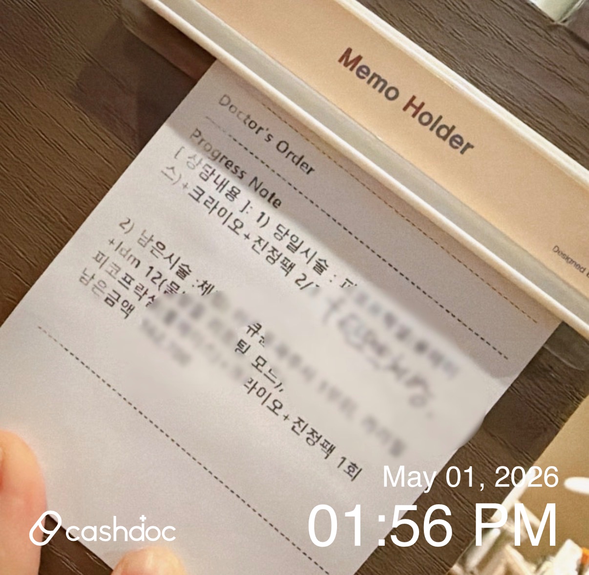 Review photo