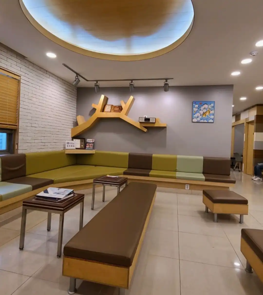 Eungam Yonsei Ear, Nose and Throat Clinic 1