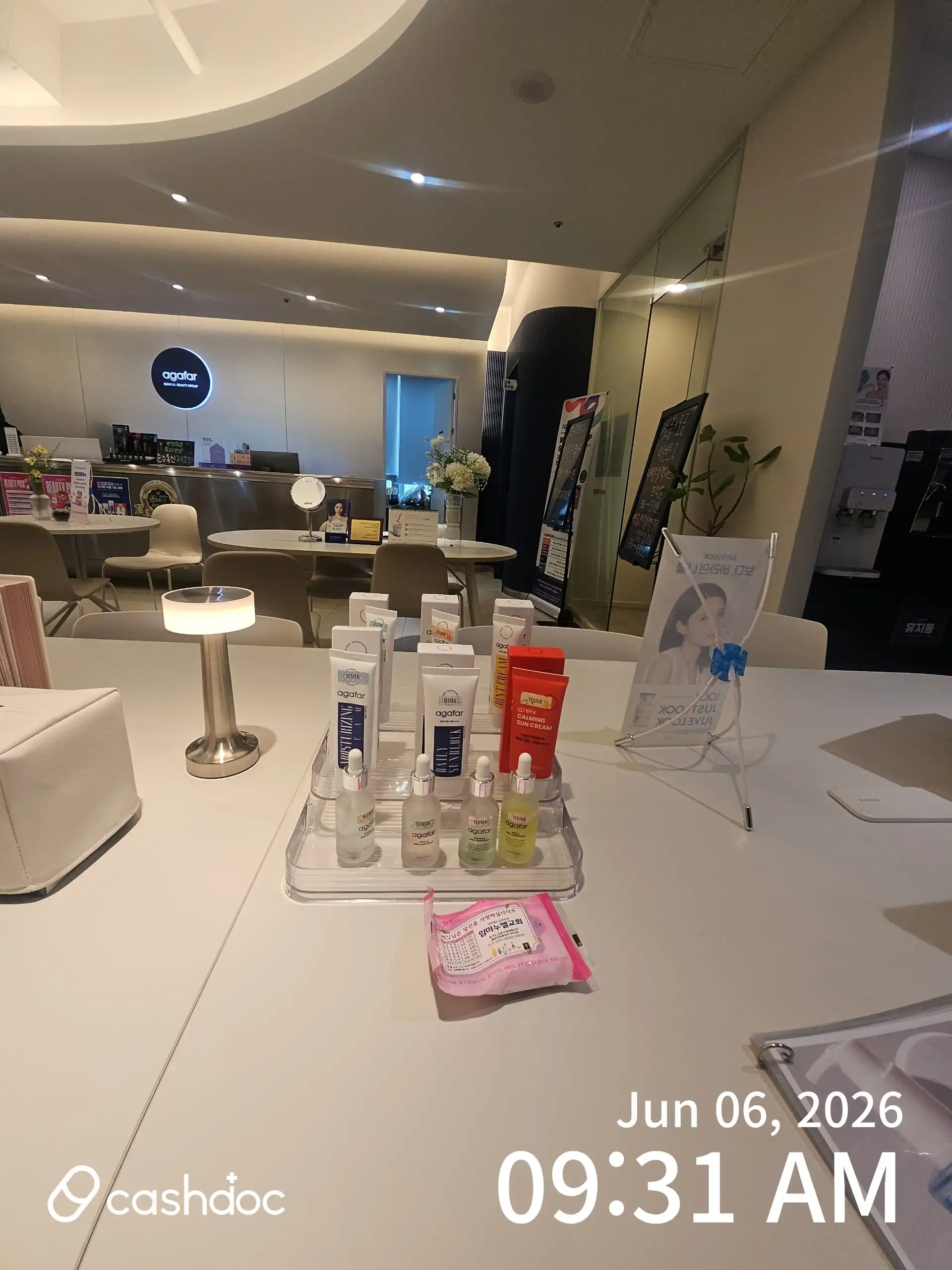 Agapa Clinic 2