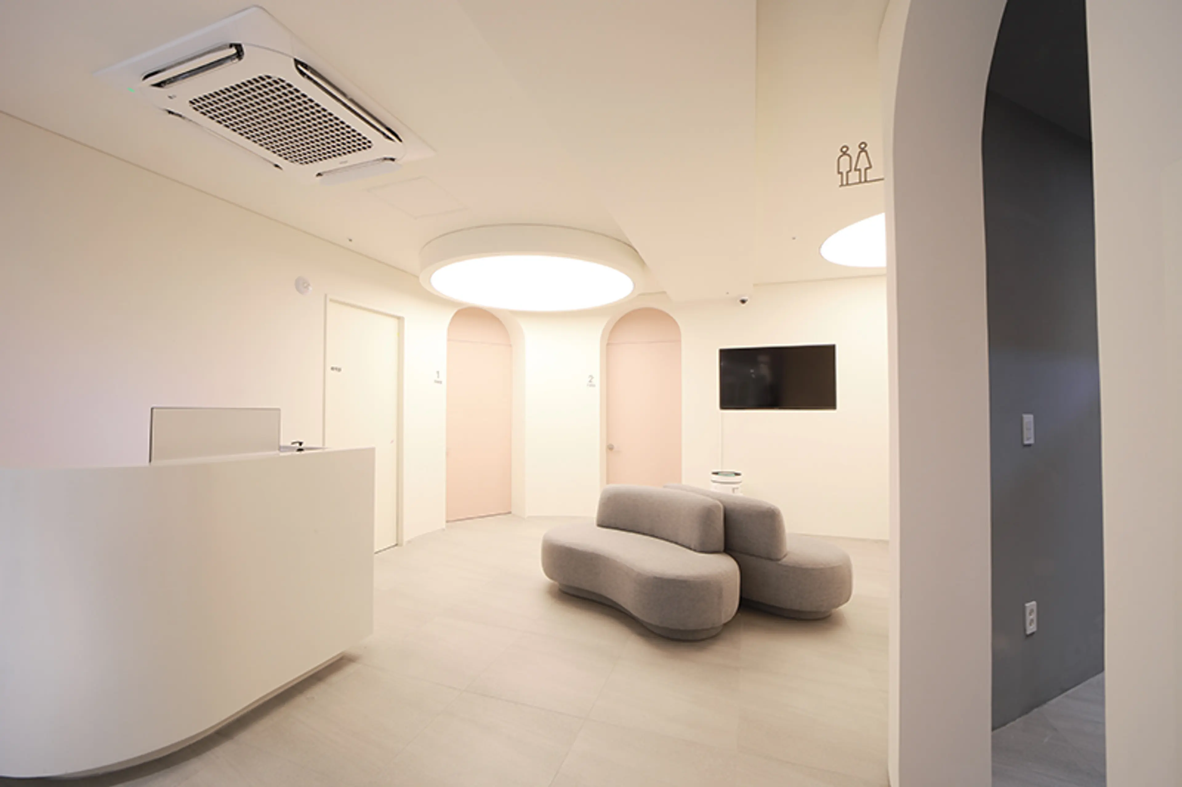 헤스티아여성의원 신사본점 - 8