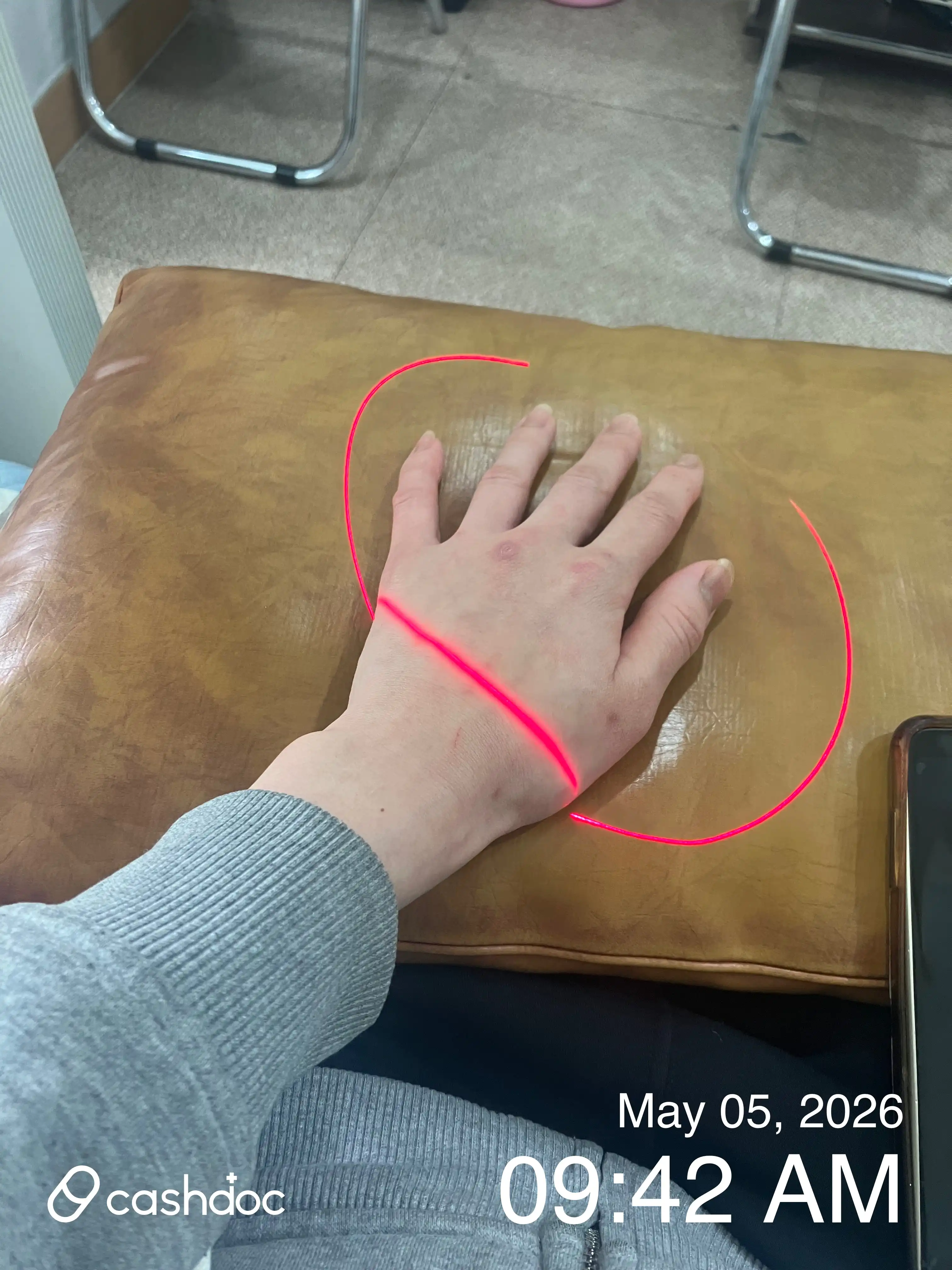 Review photo