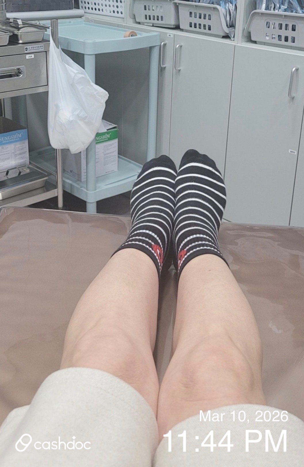 파주시 연세탄탄정형외과에서 겪은 무릎 통증 진료 후기