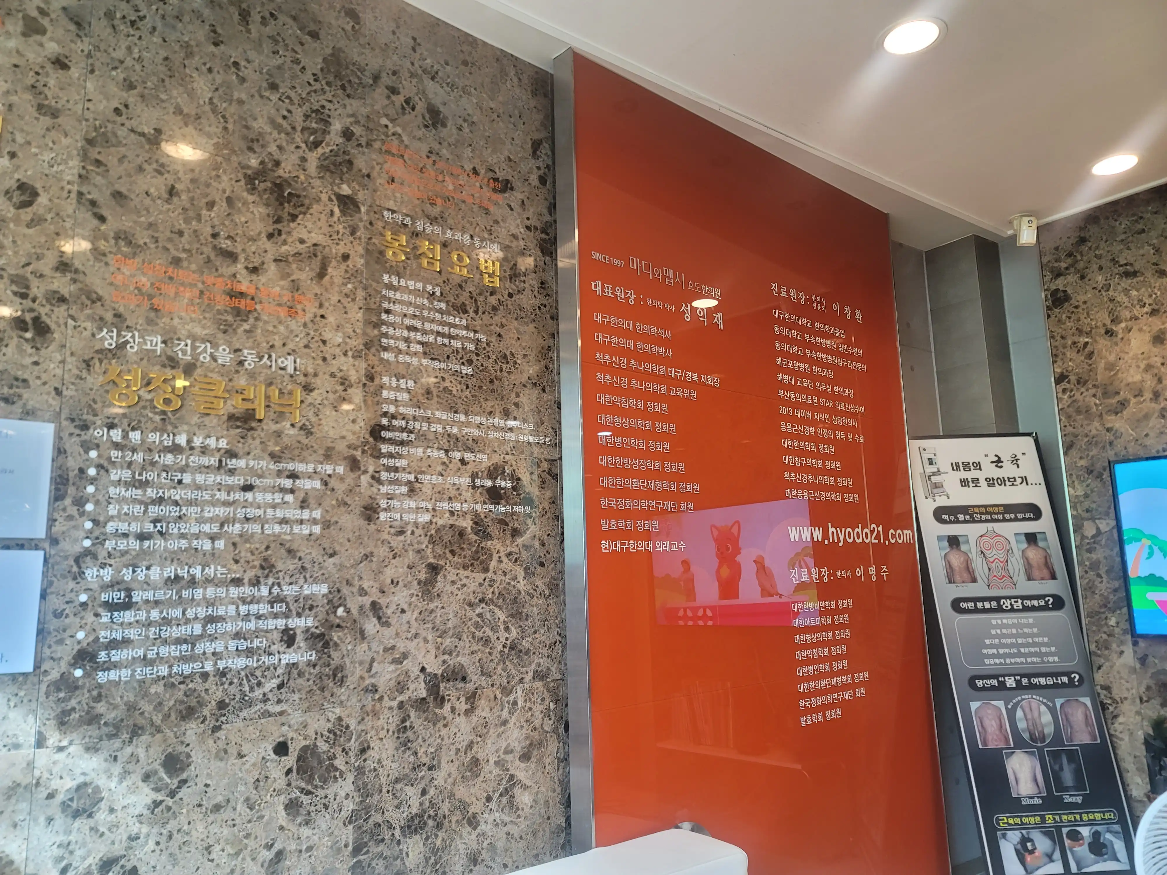 Madiwa Mapshi Hyodo Korean Medicine Clinic 2