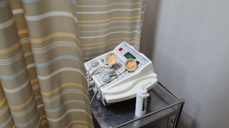 창원시 새미래정형외과의원, 발목 치료 후기 입력