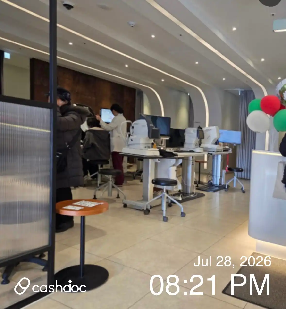 Hana Seoul Eye Clinic 1