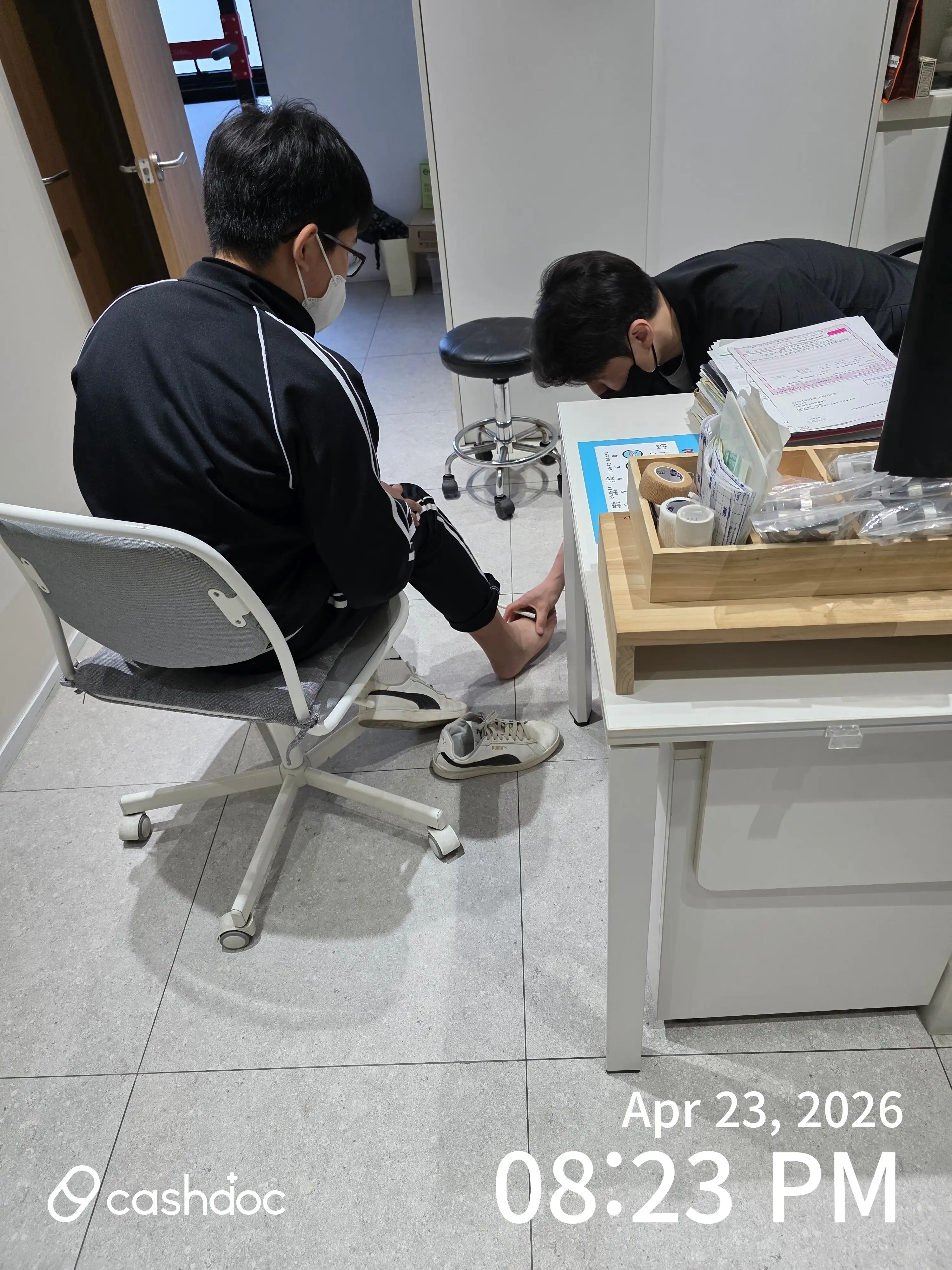 Review photo