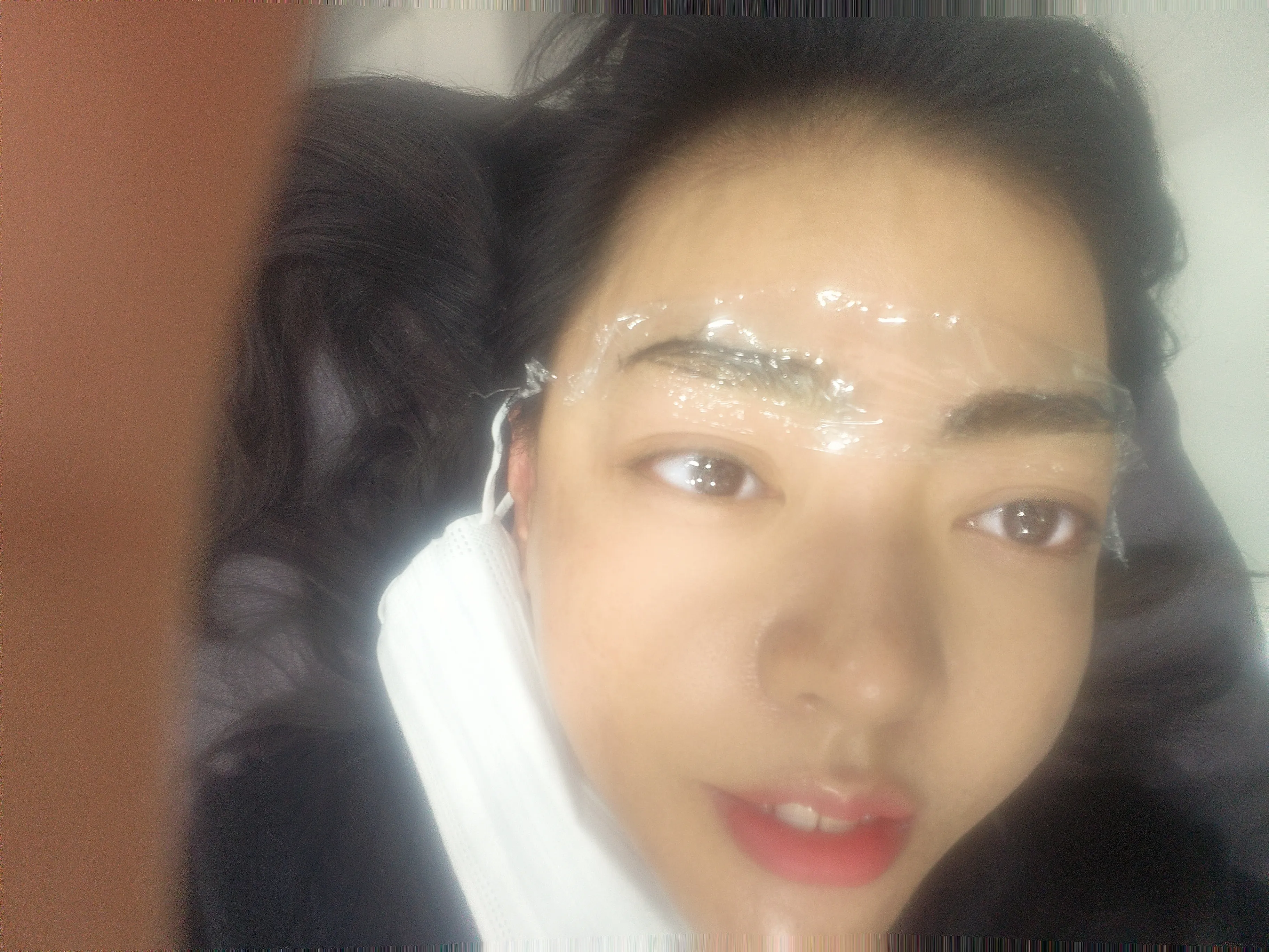 시술 후 — 미케이 반영구_눈썹, 입술, 아이라인