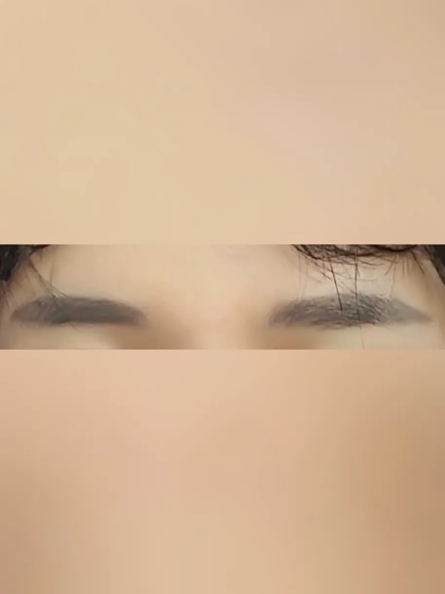 시술 후 — 미케이 반영구_눈썹, 입술, 아이라인