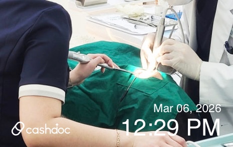 김포시 청원치과의원, 일인진료로 꼼꼼하고 친절해요