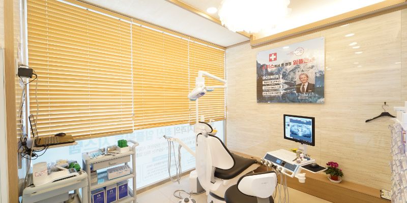 Top Implant Dental Clinic 병원 정보 이미지