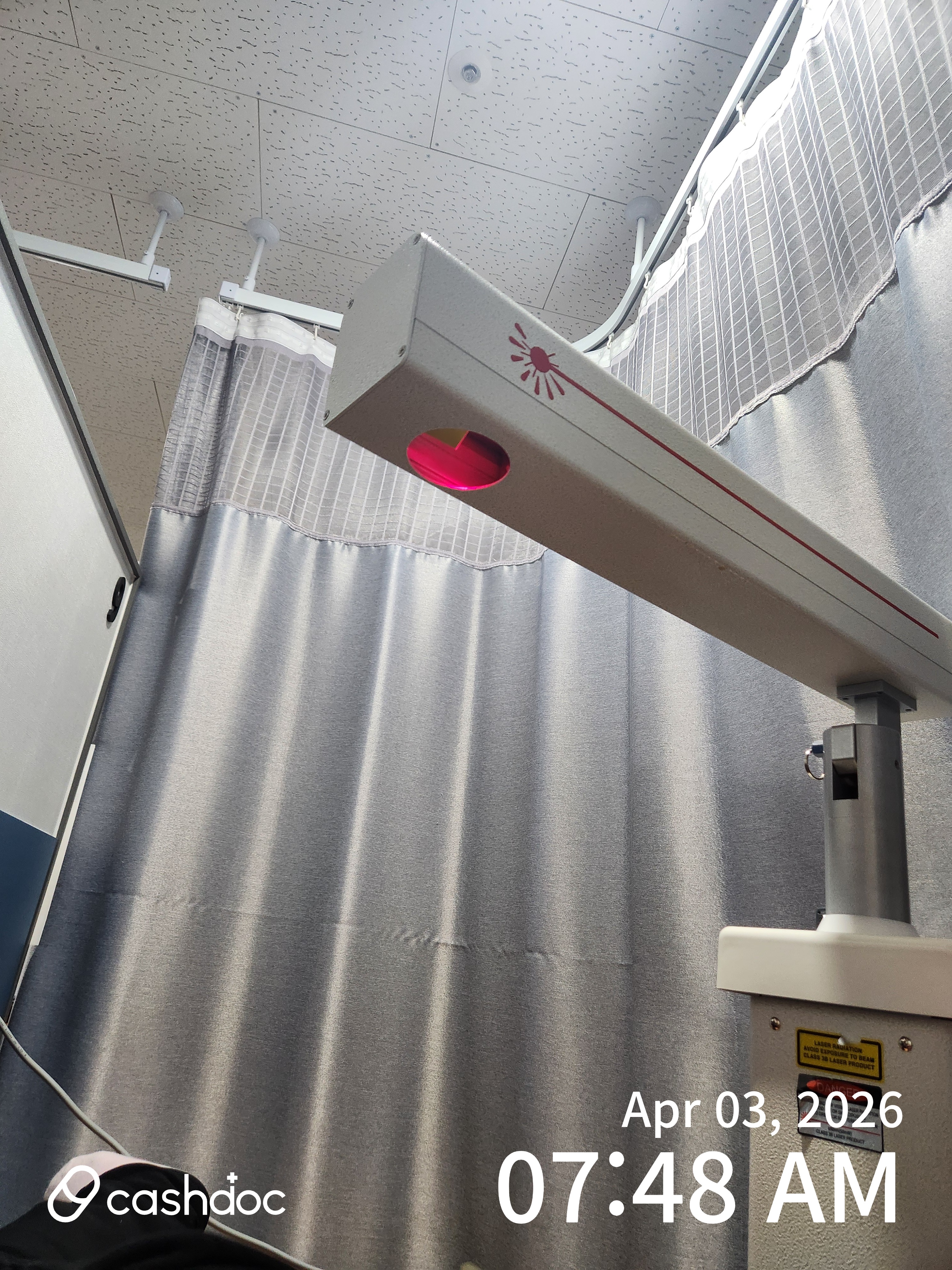 동대문구 장안마취통증의학과에서 무릎 통증 진료 후 안심