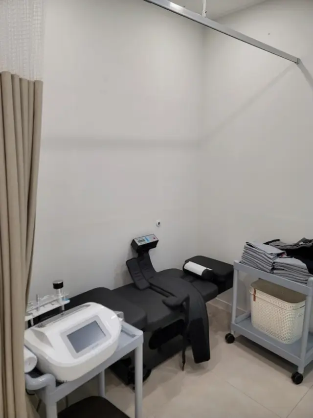 Hospital representative image