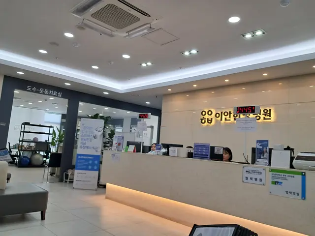 Hospital representative image